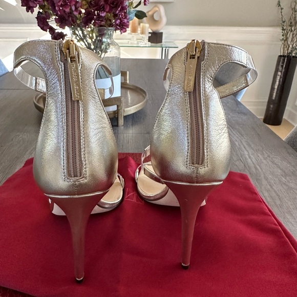 Tamara Mellon Frontline 105 Heels - Picture 13 of 17